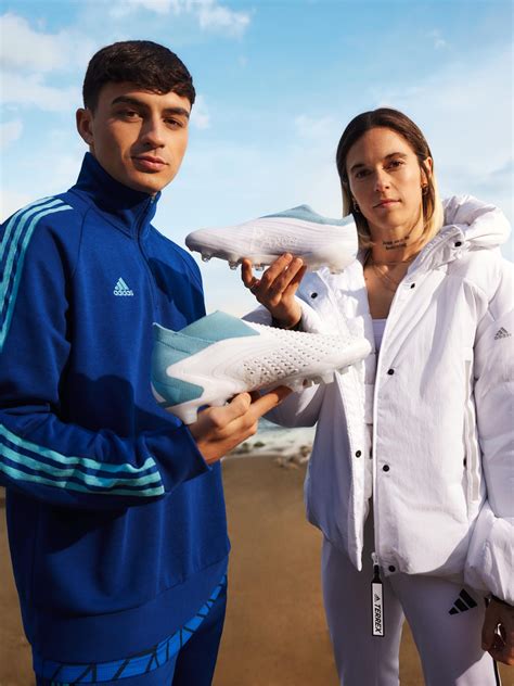 adidas Launches the Parley Pack – Its First Football Boot Pack 